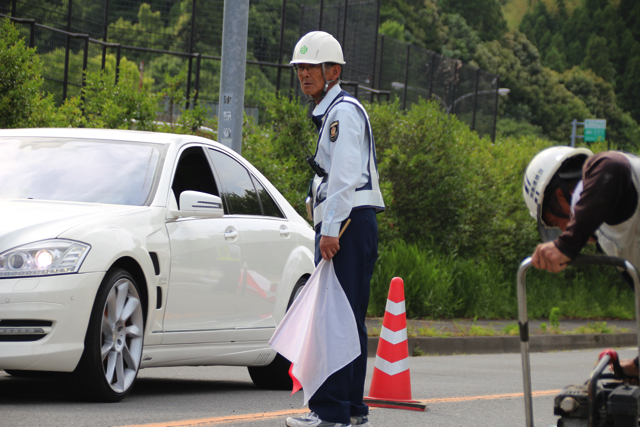 交通誘導警備　求人　宮崎　株式会社スマイルロードサービス